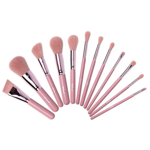 BE BELLA SET BROCHAS 12PC