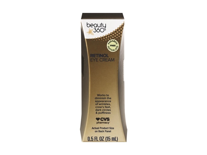 BEAUTY 360 RETINOL EYE CREAM