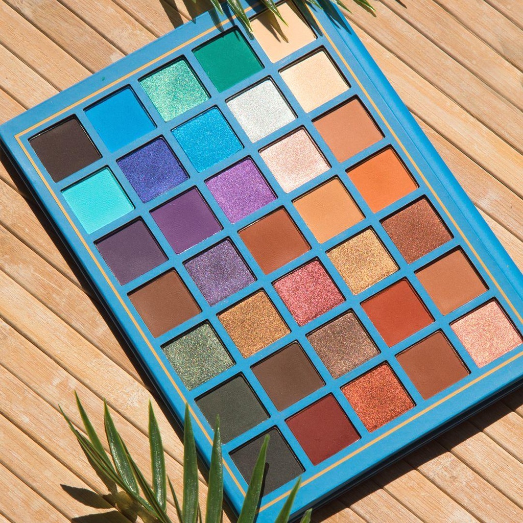 BEAUTY CREATIONS ELSA PALETTE