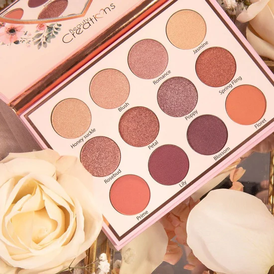 BEAUTY CREATIONS EYE BLOOM PALETTE 