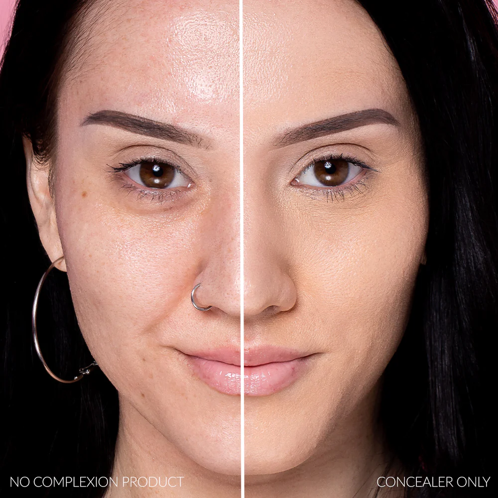 BEAUTY CREATIONS FLAWLESS STAY CONCEALER FULL COVERAGE C1