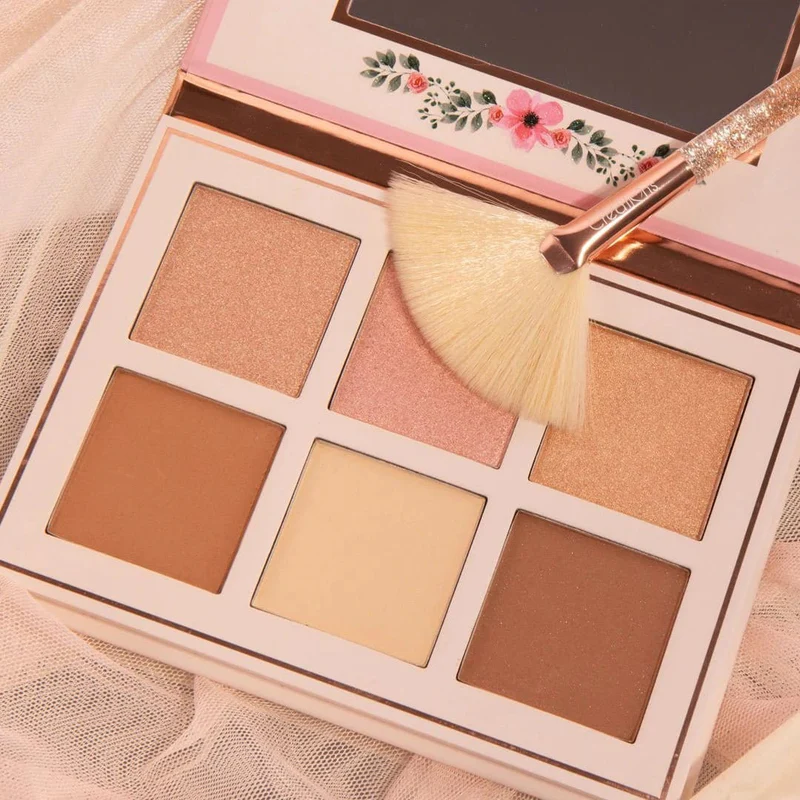 BEAUTY CREATIONS FLORAR BLOOM HIGHLIGHT & CONTOUR