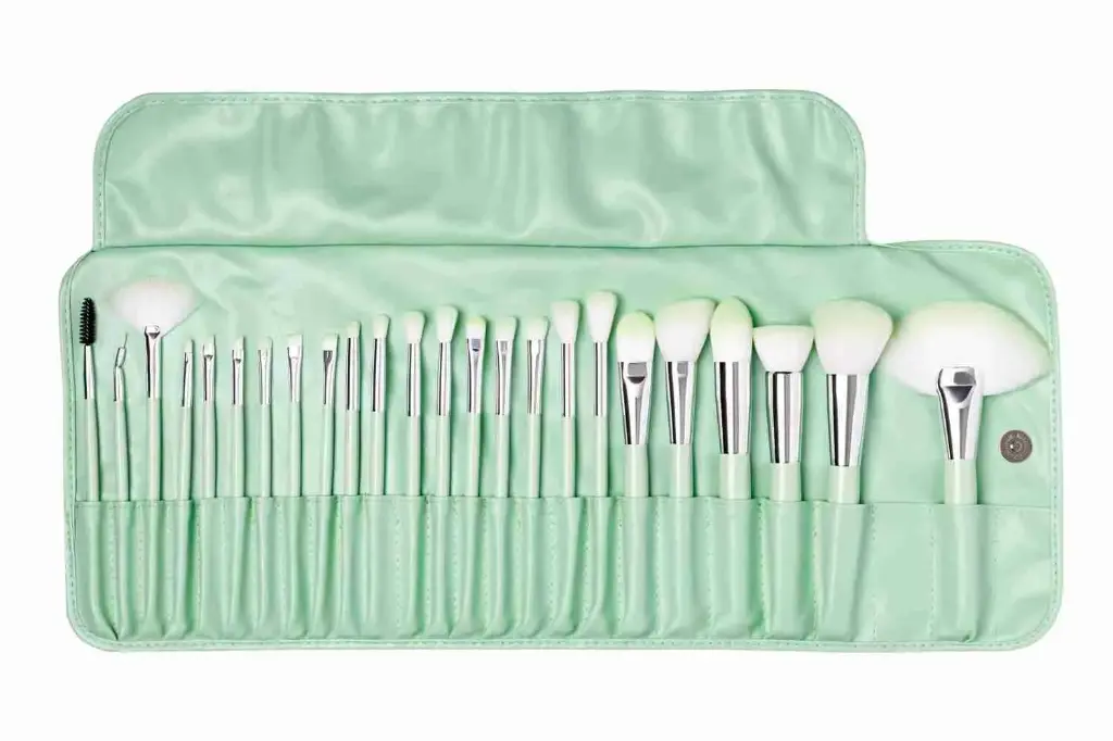 BEAUTY CREATIONS LIME PARTY BROCHAS 24PC