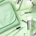 BEAUTY CREATIONS LIME PARTY BROCHAS 24PC