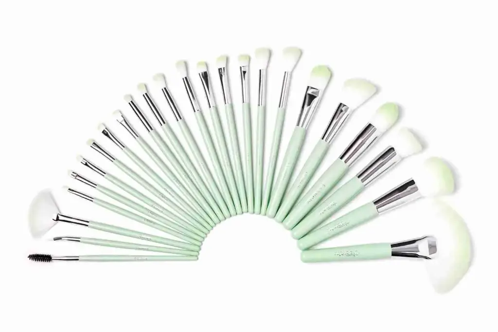BEAUTY CREATIONS LIME PARTY BROCHAS 24PC