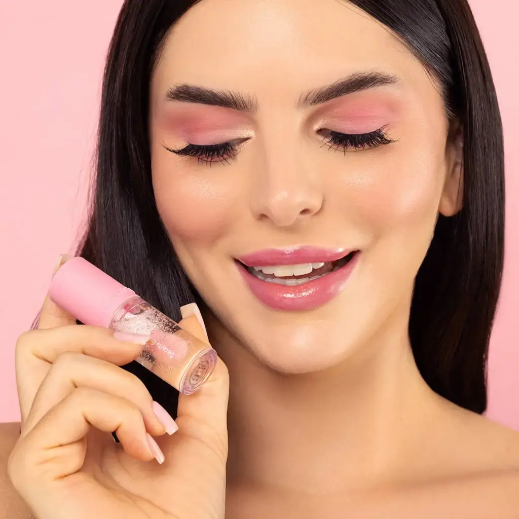 BC ALL ABOUT YOU PH LIP OIL MY FAV TOPPER