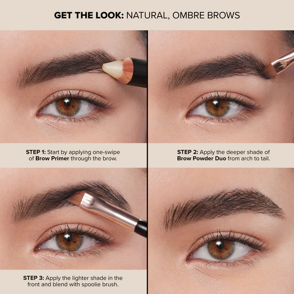 ANASTASIA BH BROW POWDER DUO CARAMEL
