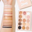 BEAUTY CREATIONS NUDE X SHADOW PALETTE