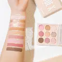 BEAUTY CREATIONS NUDE X SHADOW PALETTE MINI MY ATTRACTION
