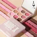 BEAUTY CREATIONS NUDE X SHADOW PALETTE MINI MY ATTRACTION