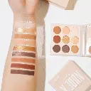 BEAUTY CREATIONS NUDE X SHADOW PALETTE MINI NUDE DESIRE