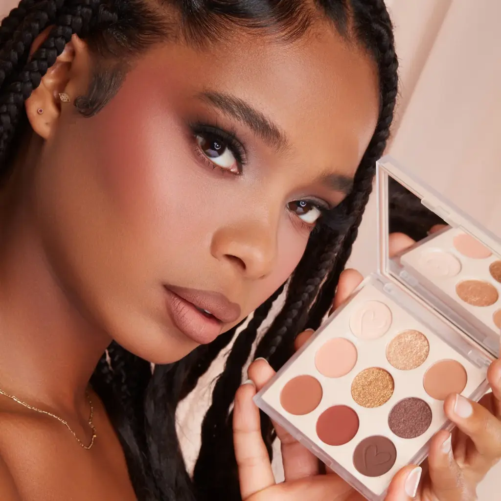 BEAUTY CREATIONS NUDE X SHADOW PALETTE MINI NUDE DESIRE