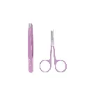 BEAUTY CREATIONS PLUCK & TRIM BROW SET