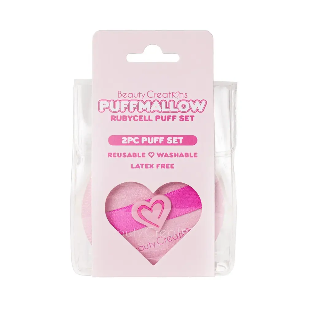 BEAUTY CREATIONS PUFFMALLOW 2PC