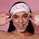 BEAUTY CREATIONS SKIN MICROFIBER HEADBAND