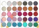 BEAUTY CREATIONS SPLASH OF GLITTERS 2 PALETTE
