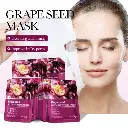 BIOAQUA FACIAL MASK GRAPE SEED