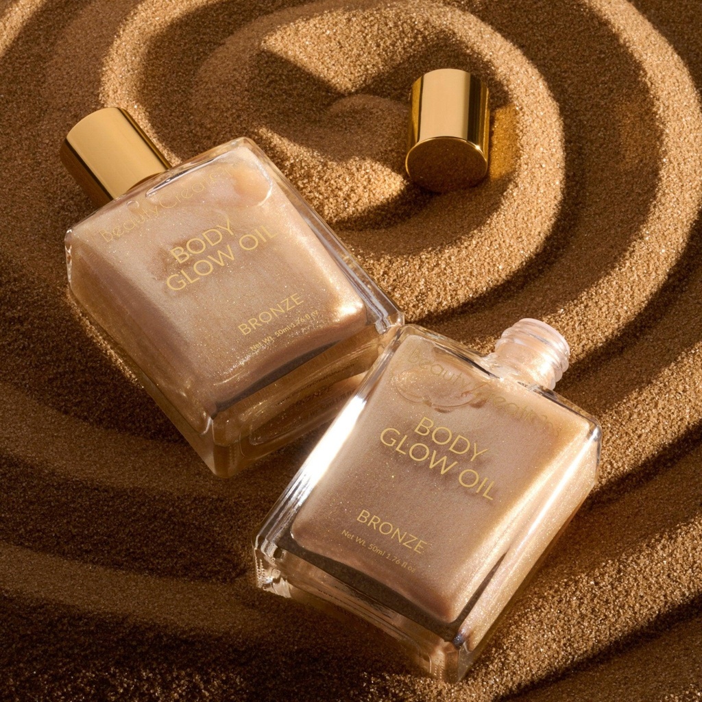BODY SHIMER BEAUTY CREATIONS BRONZE