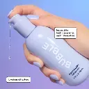 BUBBLE FIRST CLASS OIL CLEANSER 