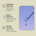 BUBBLE FLOATON SOOTHING FACE OIL 