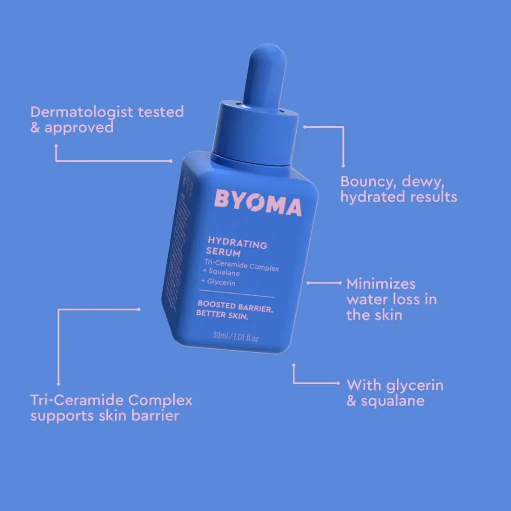 BYOMA HYDRATING SERUM 