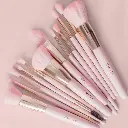 C. LUX SATURDAY BRUSHES 24 PCS