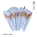 C.LUX TUESDAY BRUSHES 24 PCS SET 