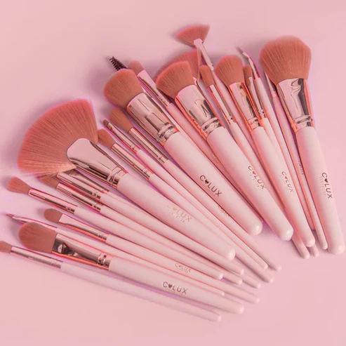 C. LUX SUNDAY BRUSHES 24 PCS