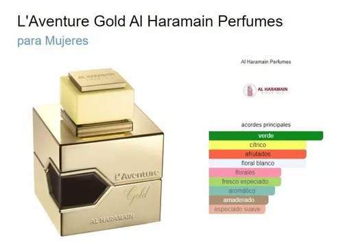 AL HARAMAIN L'AVENTURE GOLD