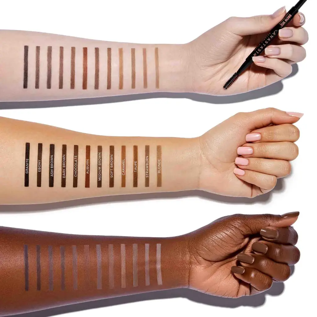 ANASTASIA BH BROW WIZ PENCIL EBONY