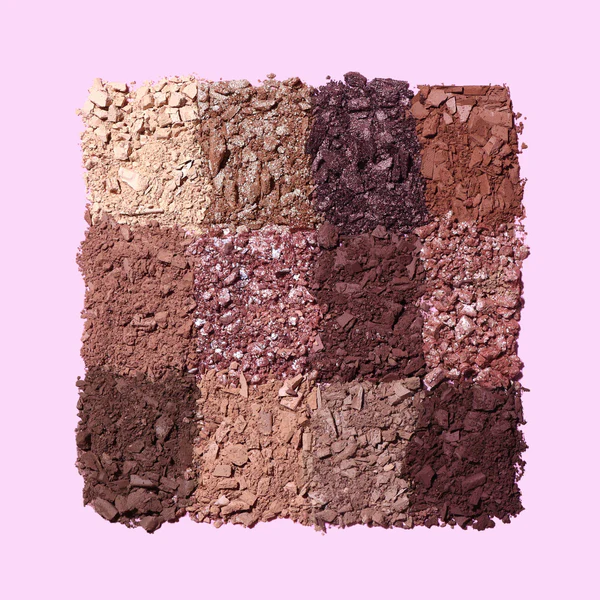 MOIRA ESSENCIAL NUDES PRESSED PIGMENTS PALETTE