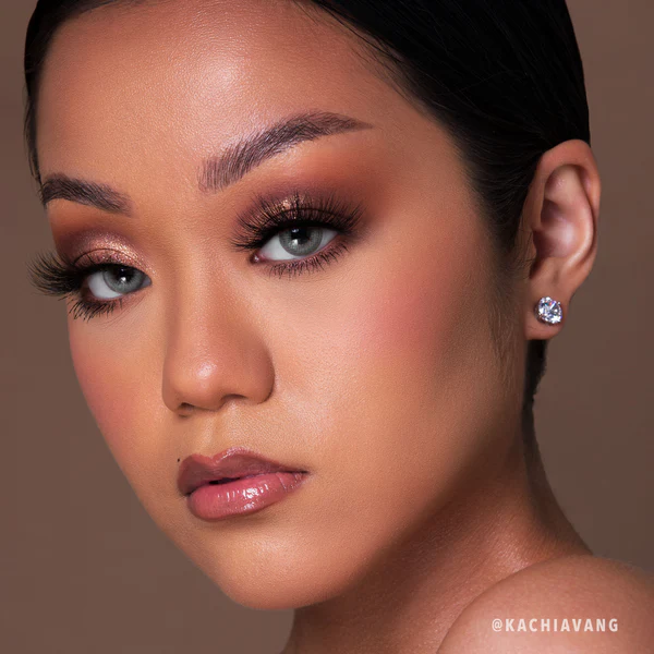 MOIRA ESSENCIAL NUDES PRESSED PIGMENTS PALETTE
