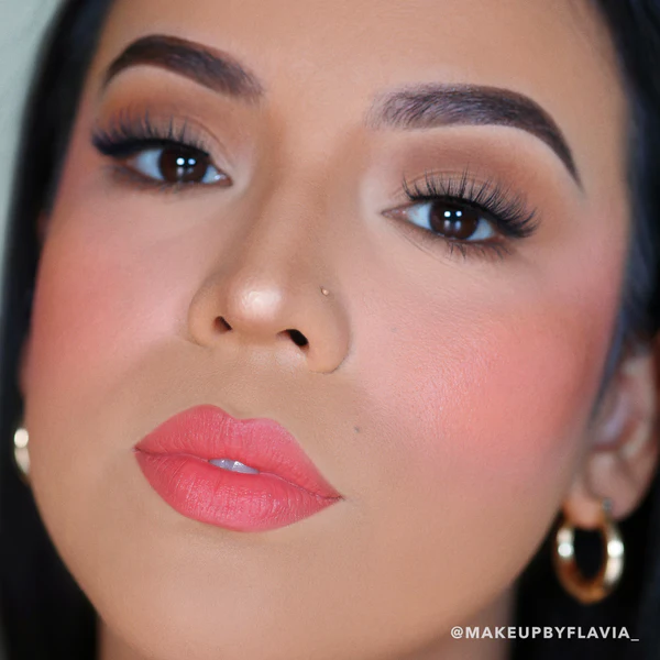 MOIRA LOVE STEADY LIQUID BLUSH 04 MY DARLING 