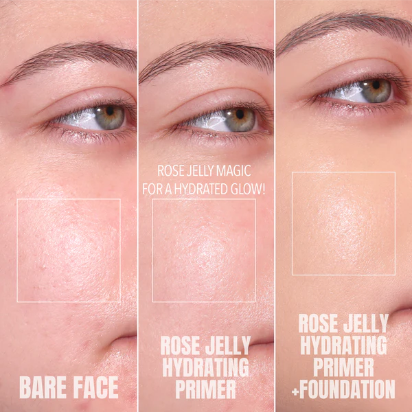 MOIRA ROSE JELLY HYDRATING PRIMER 