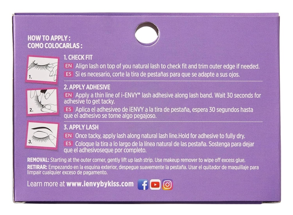 I-ENVY SO WISPY 06 LASHES