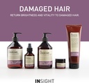 INSIGHT MASCARILLA DAMAGED HAIR 250ML
