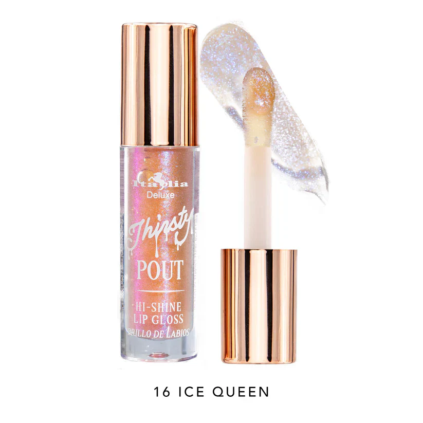 ITALIA  DELUXE THRISTY POUT CUTIE 