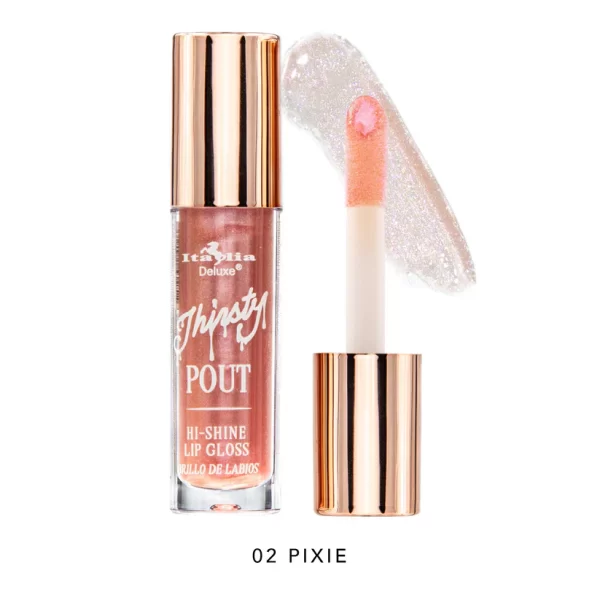 ITALIA  DELUXE THRISTY POUT CUTIE 