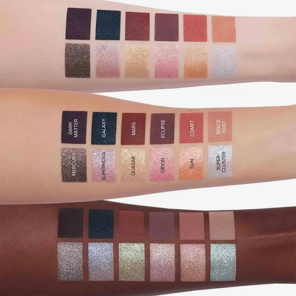 ANASTASIA BH EYESHADOW PALETTE COSMOS