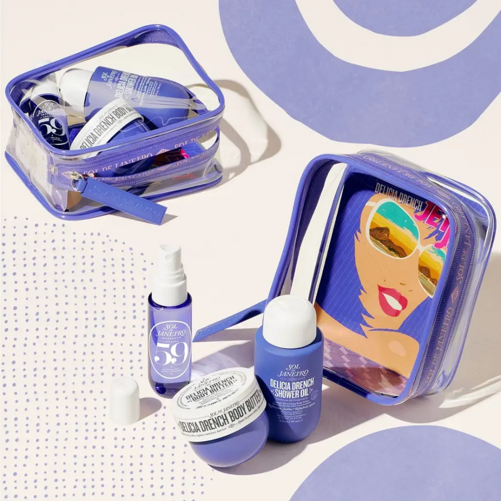SOL DE JANEIRO DELICIA DRENCH JET SET 59 FRAGANCE 