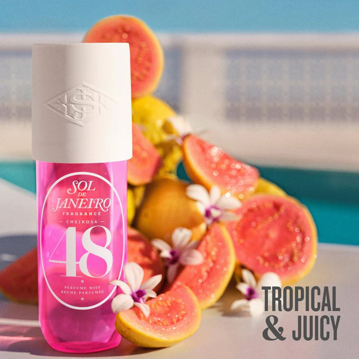 SOL DE JANEIRO 48 PERFUME MIST 90ML
