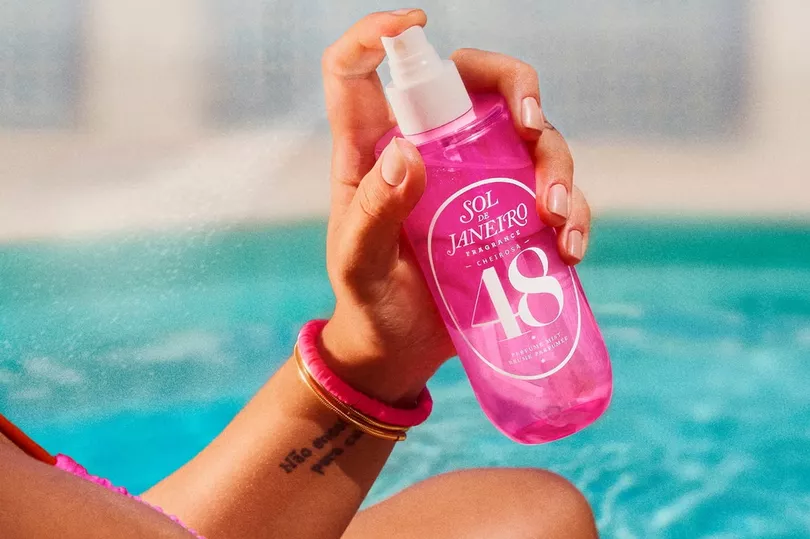 SOL DE JANEIRO 48 PERFUME MIST 90ML