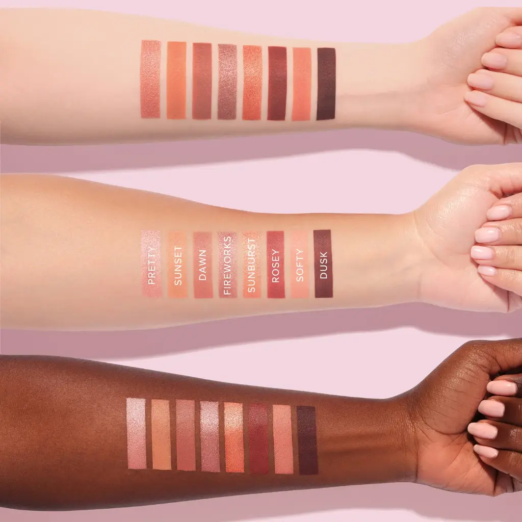 ANASTASIA BH EYESHADOW PALETTE GLAM TO GO