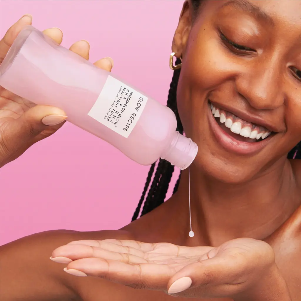 GLOW RECIPE WATERMELON GLOW PHA+BHA PORE-TIGHT TONER 150ML
