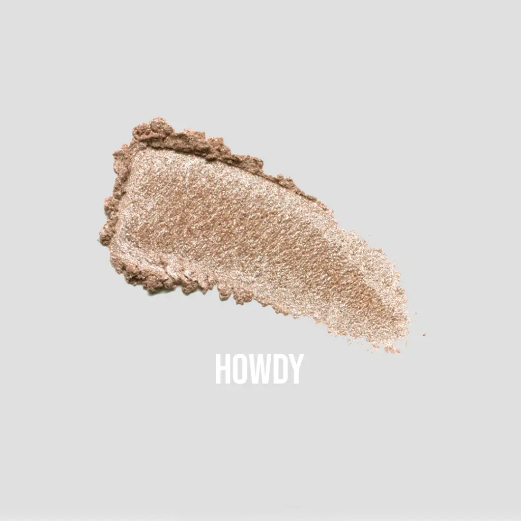 BEAUTY CREATIONS RIDING SOLO RODEO DREAM THREE PRESSED SHADOWS 
