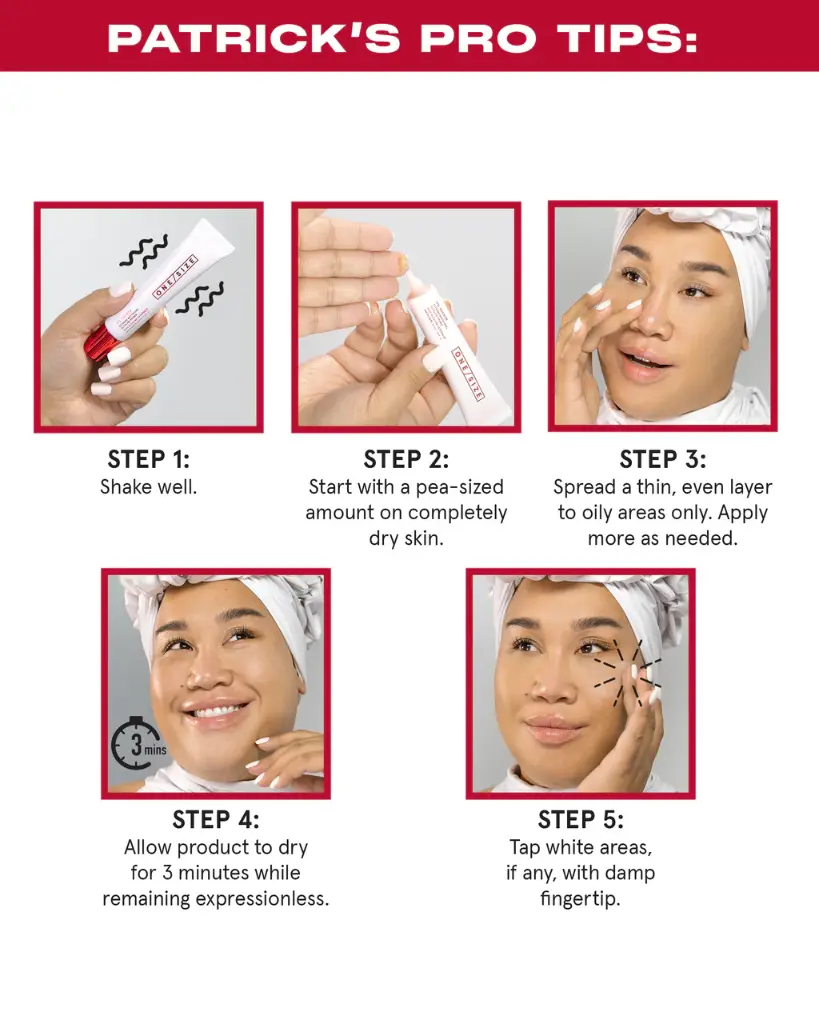ONE SIZE OIL SUCKER 30ML 