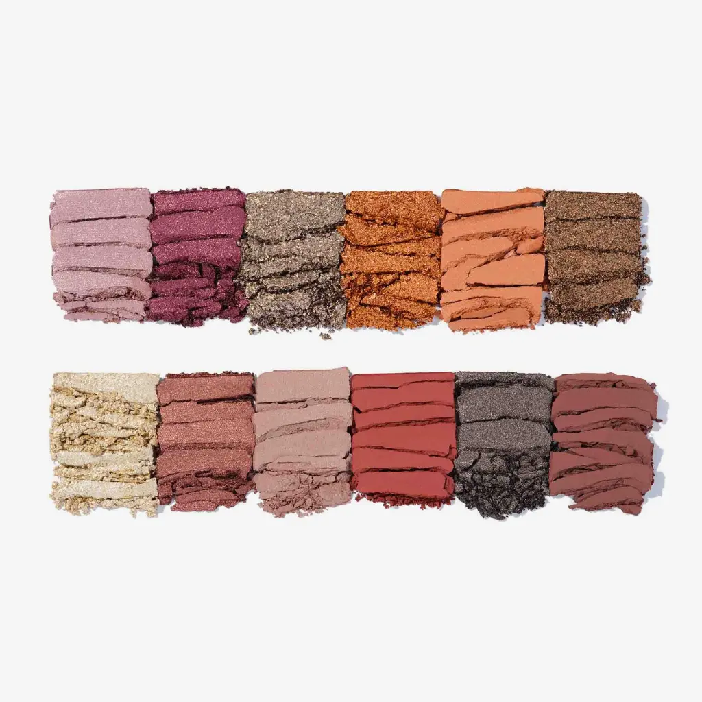 ANASTASIA BH EYESHADOW PALETTE ROSE METALS