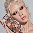 ANASTASIA BH EYESHADOW PALETTE ROSE METALS
