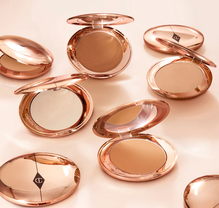 CHARLOTTE TILBURY AIR BRUSH FLAWLESS FINISH 04 DEEP 