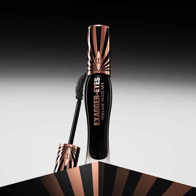 CHARLOTTE TILBURY EXAGGER-EYES VOLUME MASCARA  (copia)